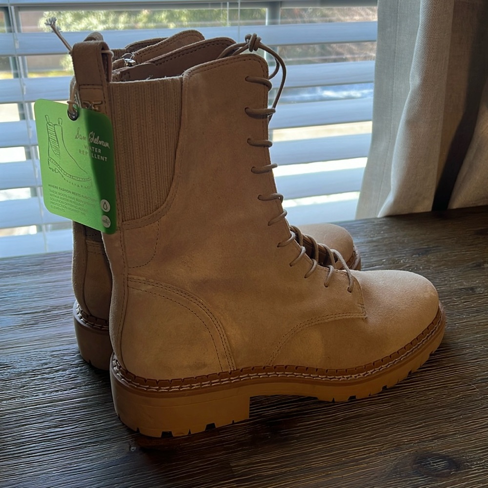 Sam Edelelman Water Repellent boots
